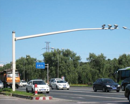 中卫监控杆 中卫监控杆