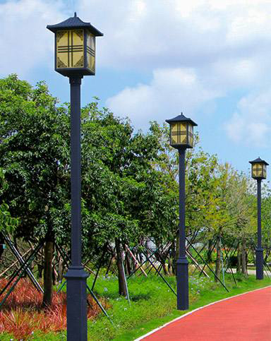 中卫庭院灯 中卫庭院灯