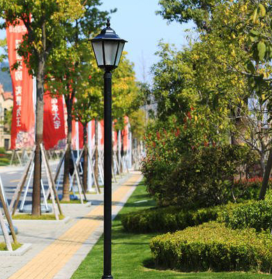中卫庭院灯
