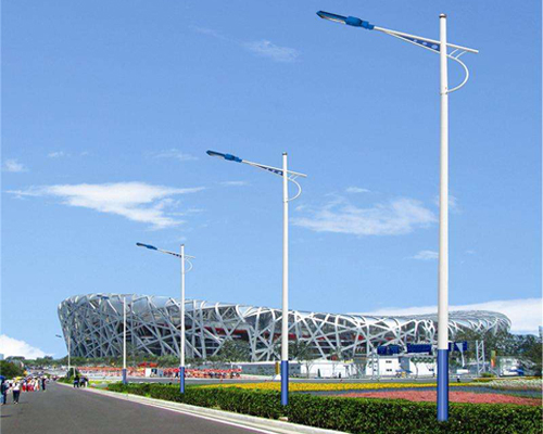 中卫LED路灯