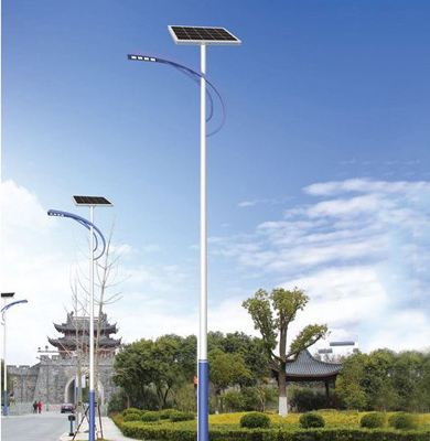 中卫太阳能路灯