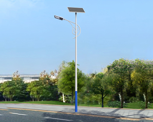 中卫太阳能路灯