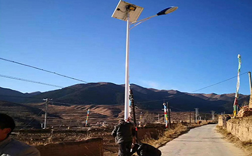 中卫智慧路灯安装必备设计要素:打造高效智能的城市照明系统 中卫智慧路灯安装必备设计要素:打造高效智能的城市照明系统