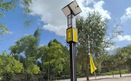 中卫智慧路灯安装 中卫智慧路灯安装