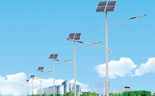 北方冬季中卫太阳能路灯的保养要点