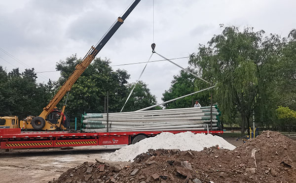 中卫智慧路灯:提升城市管理效率的创新解决方案 中卫智慧路灯:提升城市管理效率的创新解决方案