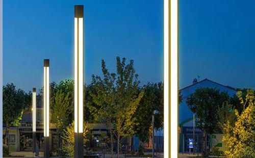 中卫景观灯选购与安装全攻略：户外照明避坑指南