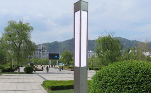 中卫景观灯在现代城市与社区建设中的作用与价值解析