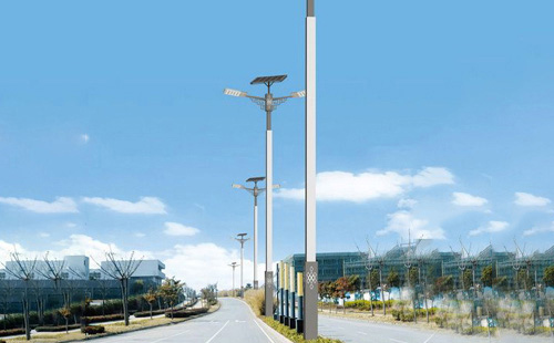 充放电检测实战：中卫太阳能路灯运维笔记——零成本判断电池健康与光伏效能