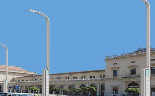 节能率提升：中卫LED路灯选透镜方案实战指南