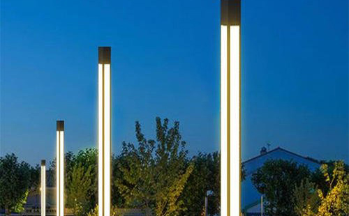 中卫景观灯安装布局与照明设计技巧 中卫景观灯安装布局与照明设计技巧