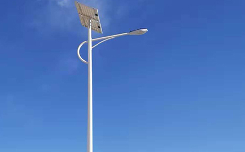 均匀度0.4与0.6差距多大？中卫太阳能路灯配光指南