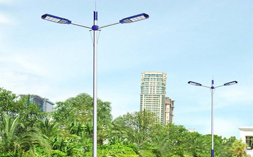 城市节能改造怎样选中卫LED路灯色温 城市节能改造怎样选中卫LED路灯色温