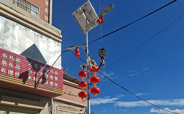 11月中卫智慧路灯采购季，众城照明提供全链条落地支持