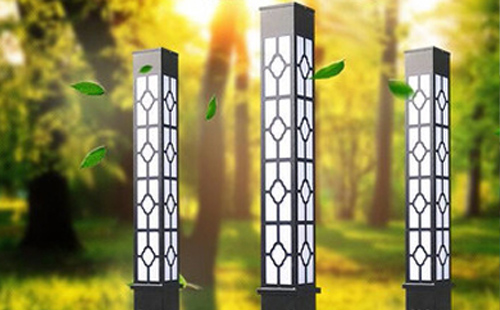 太阳能中卫景观灯选型要点及本地化供应能力分析