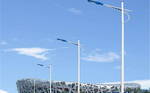 中卫LED路灯怎么选？众城照明解析高效节能新趋势