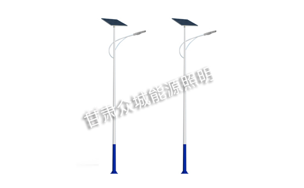 中卫太阳能路灯“爆款”产品选型要点与地域适配建议