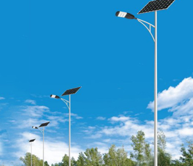 中卫太阳能路灯维护时，这些细节别忽略！